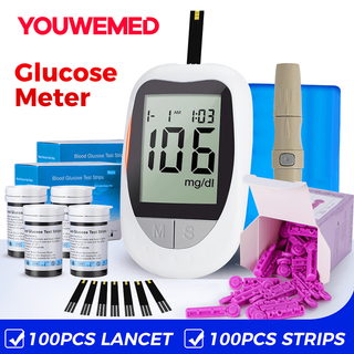 جهاز قياس نسبة السكر في الدم KH-100