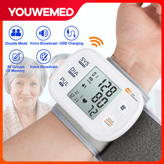 جهاز قياس ضغط الدم CK-W176